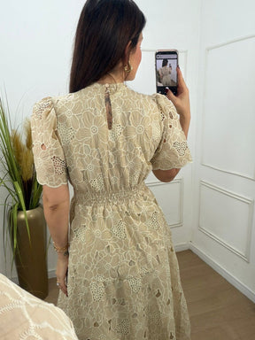 Vestido Sonho Imperial