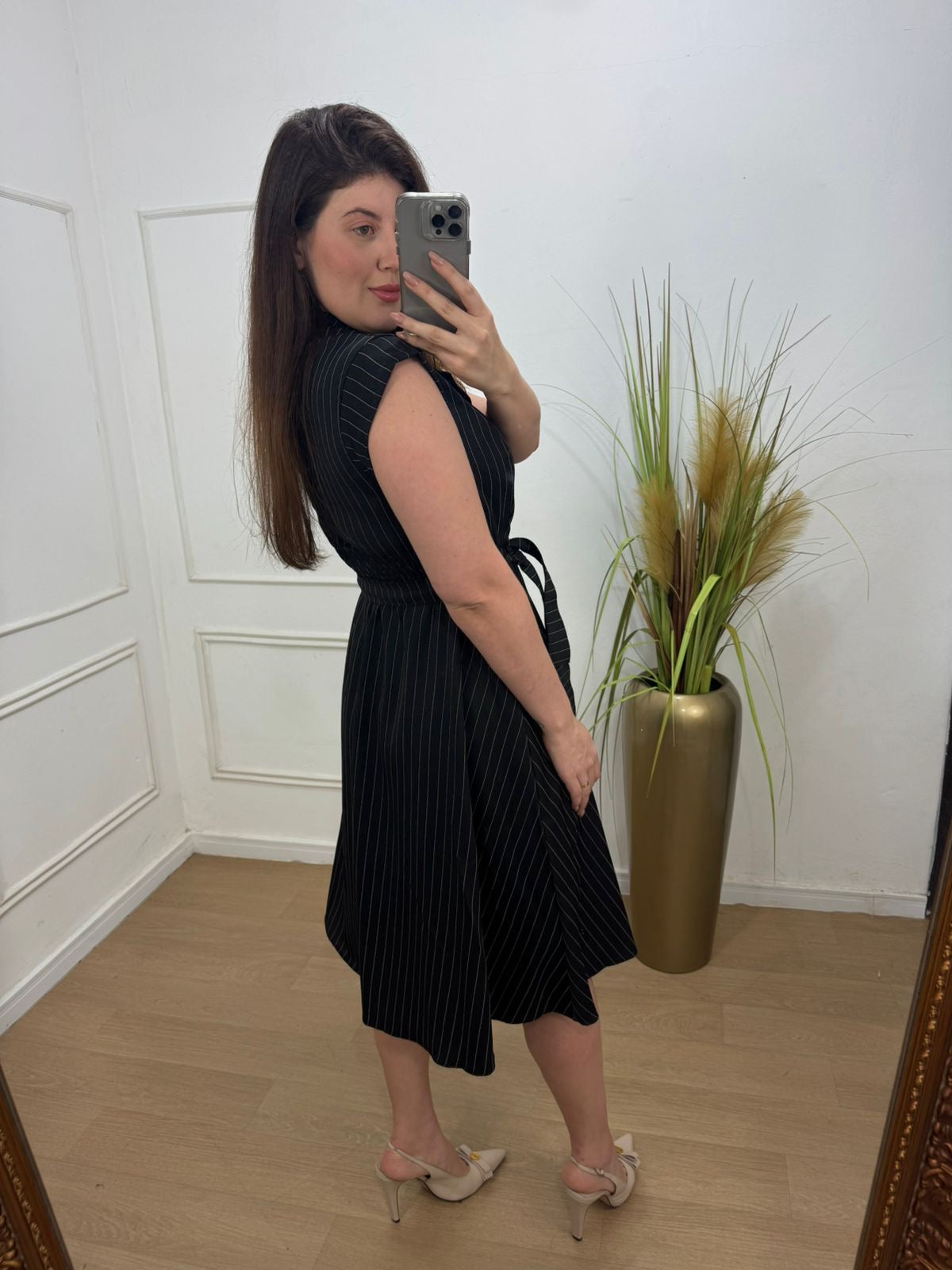 Vestido Marcela Alfaitaria