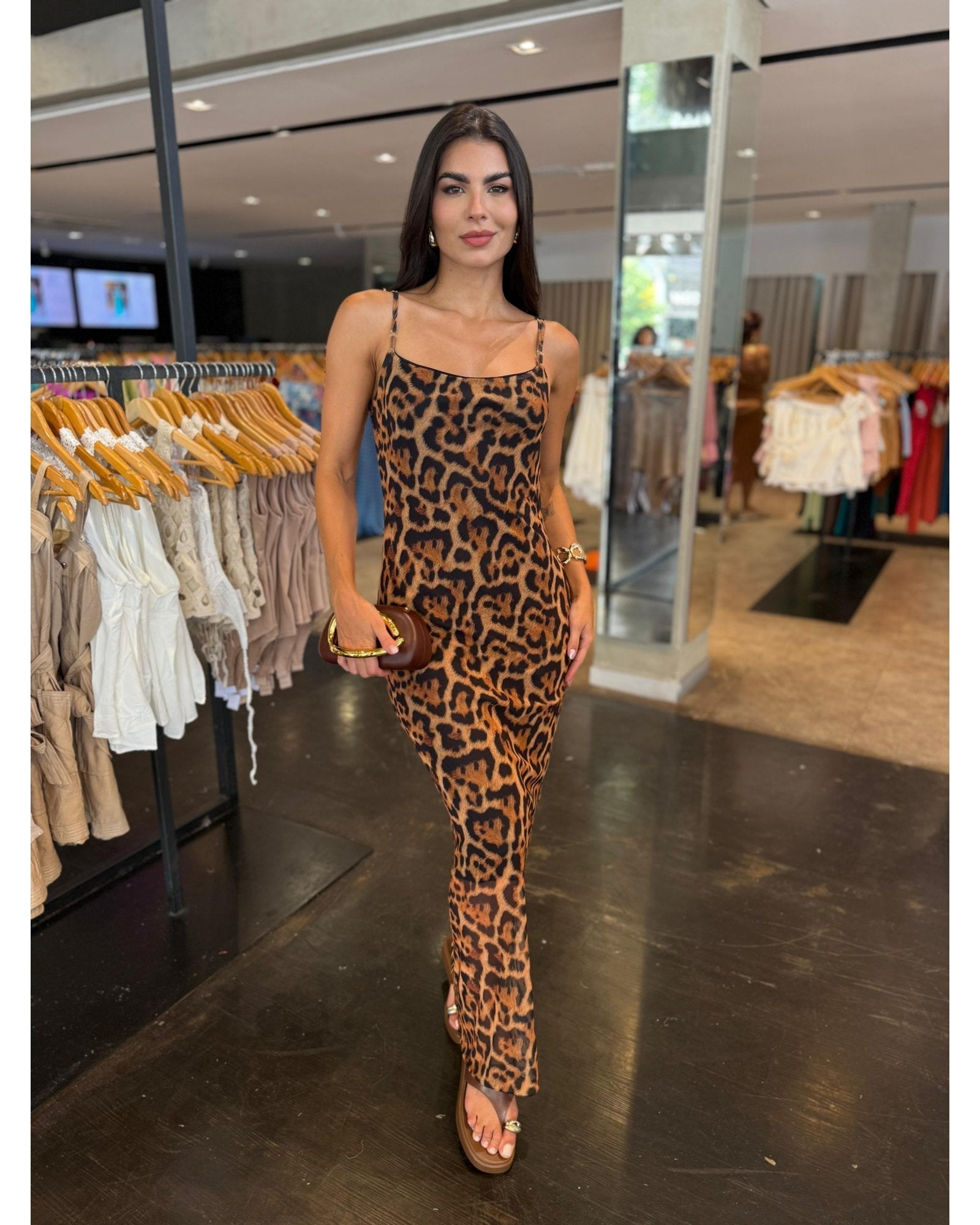 Vestido Tule Alcinha