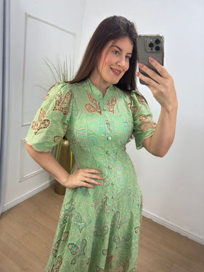 Vestido Sonho Imperial