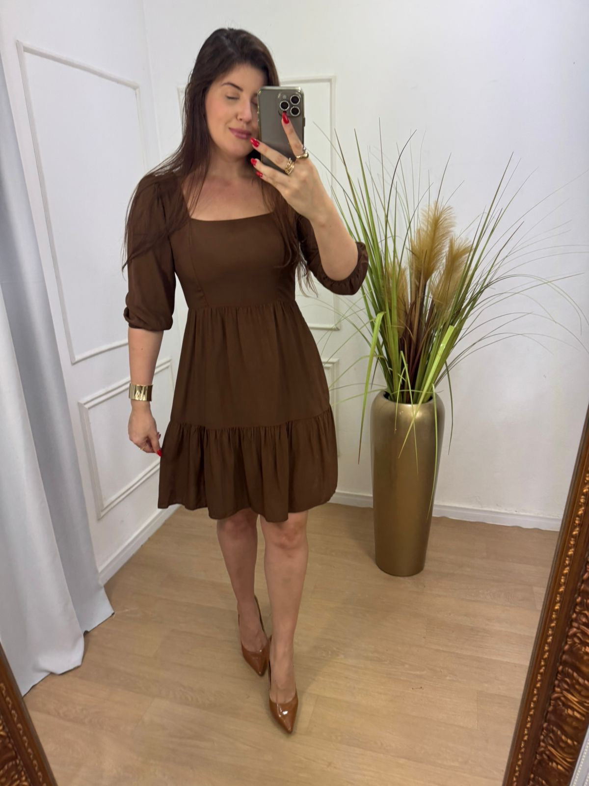 Vestido Camila