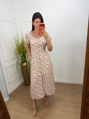 Vestido Margarida