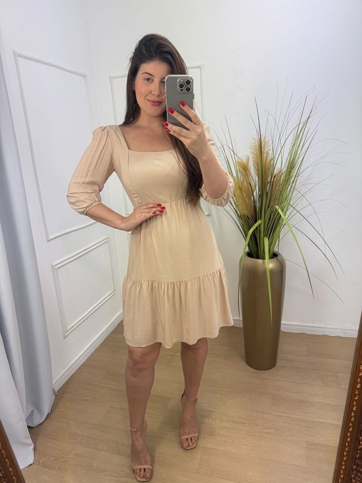 Vestido Camila