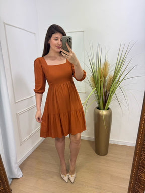Vestido Camila
