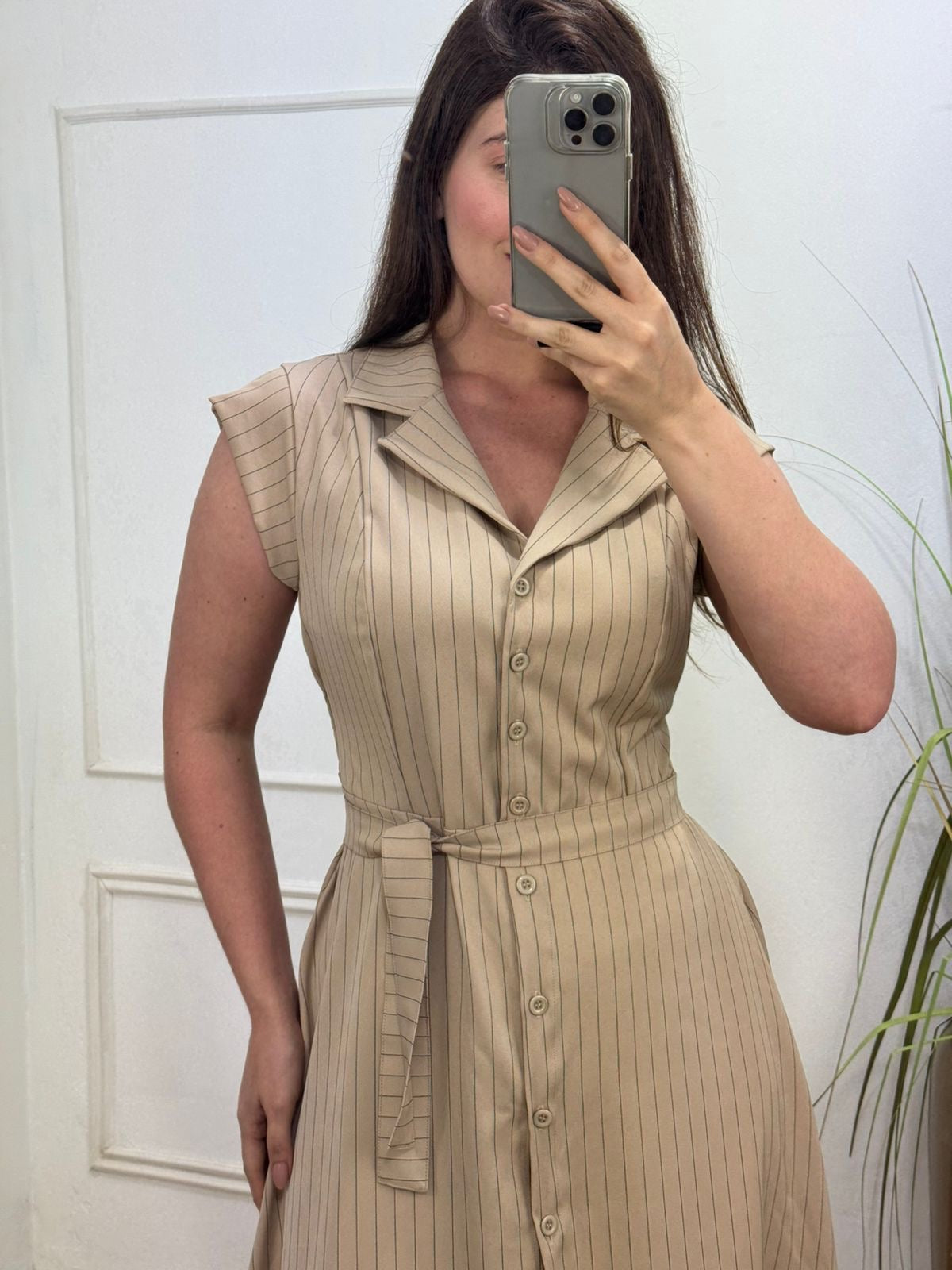 Vestido Marcela Alfaitaria