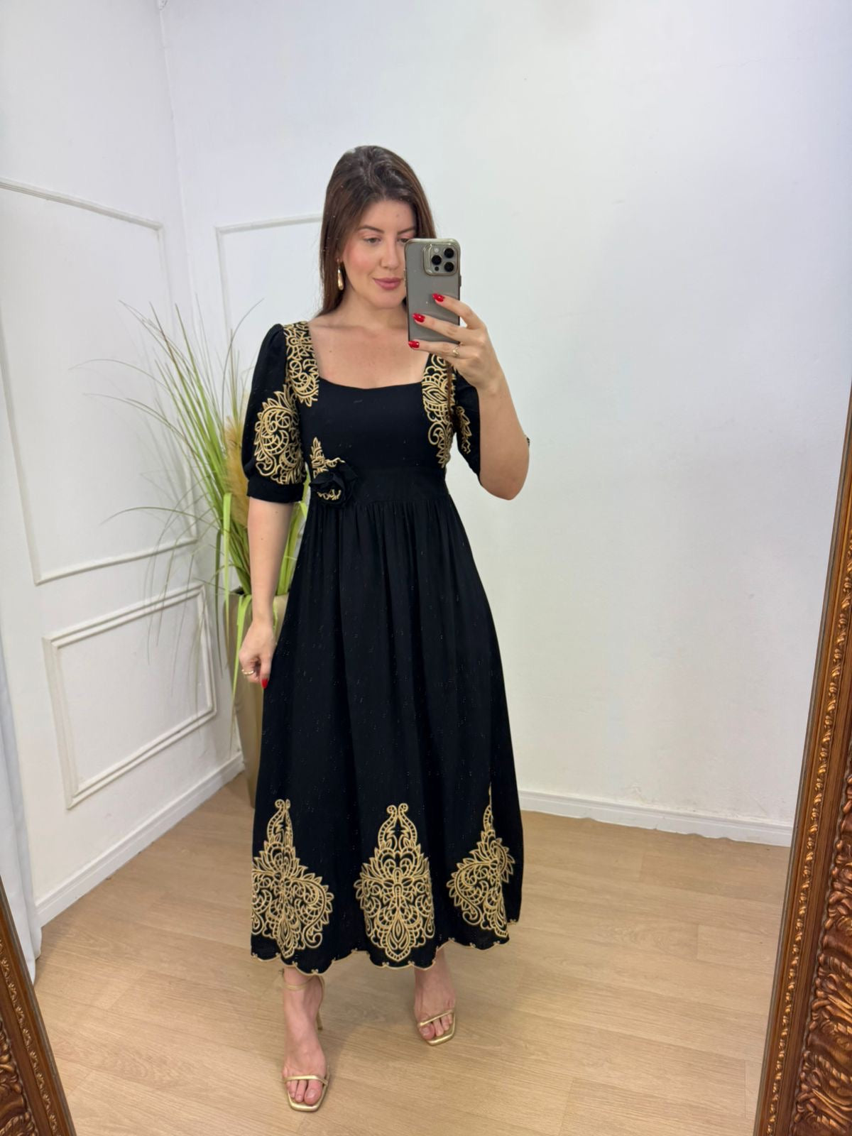 Vestido Juliana