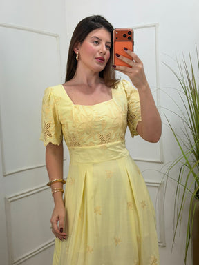 Vestido Mônica