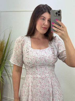 Vestido Maria Flor