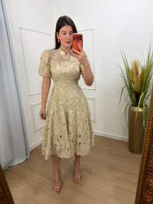 Vestido Sonho Imperial