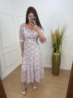 Vestido doce romance