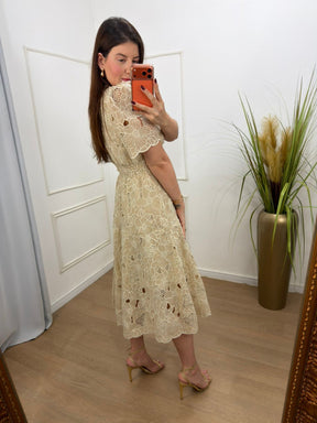 Vestido Sonho Imperial