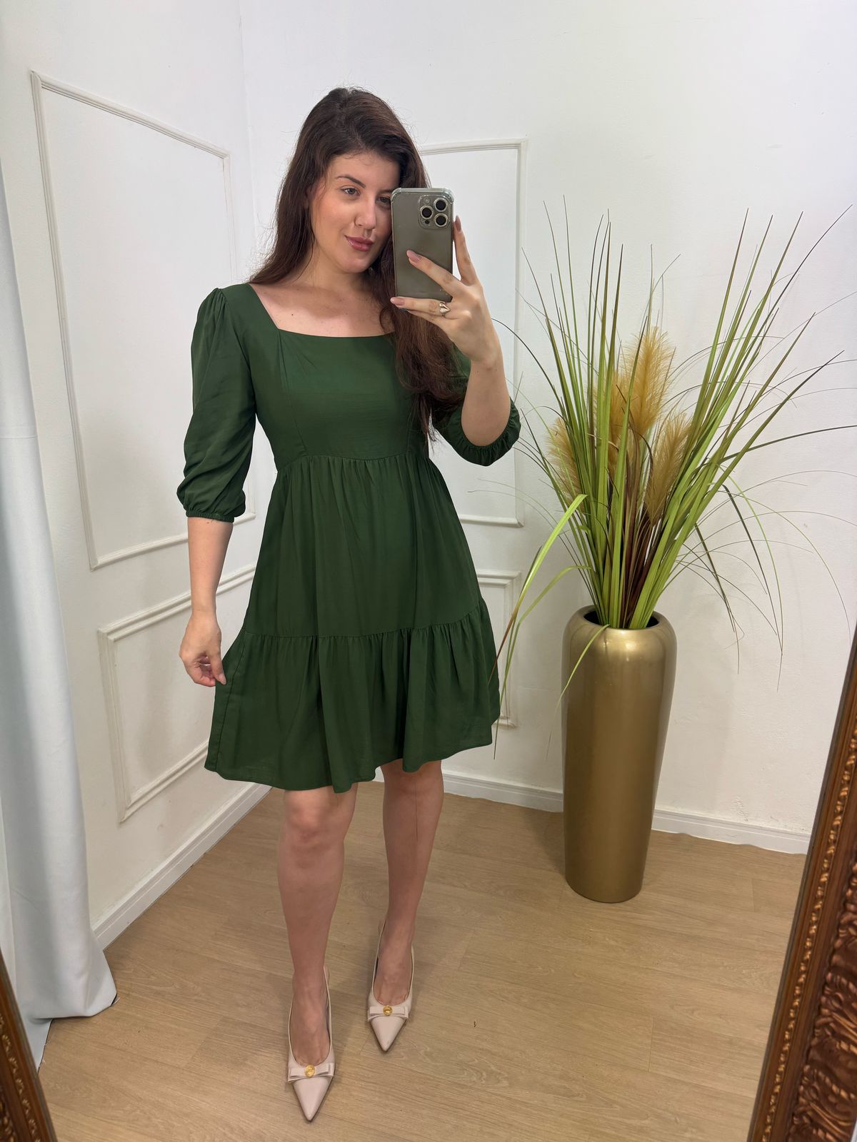 Vestido Camila
