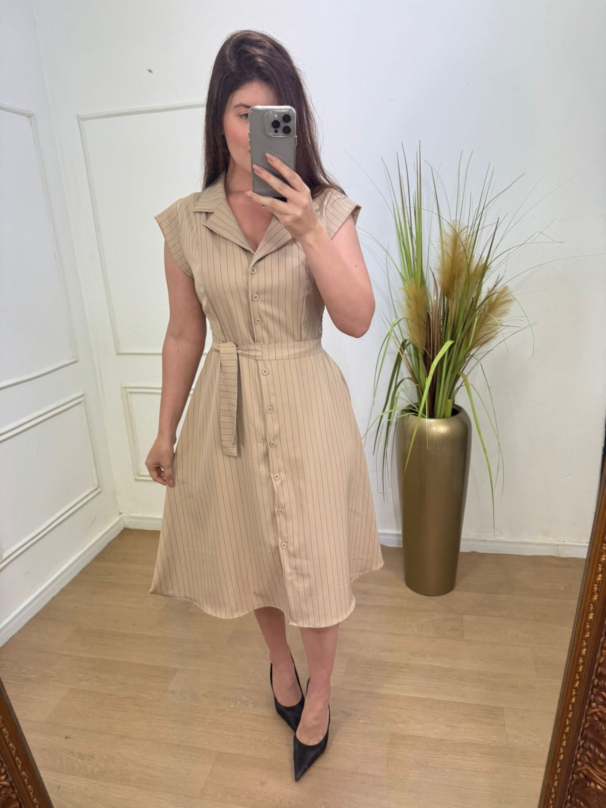 Vestido Marcela Alfaitaria