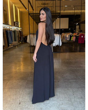 Vestido Longo Carol