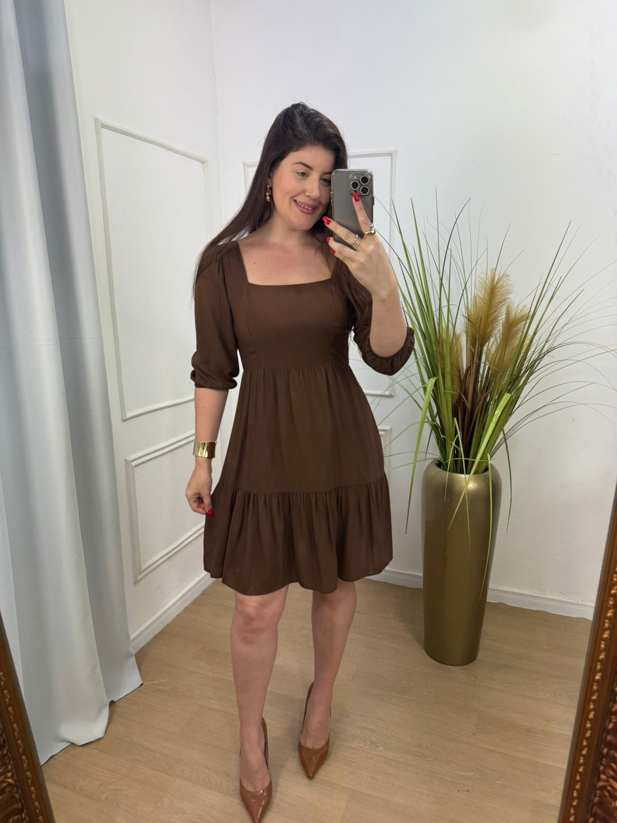 Vestido Camila