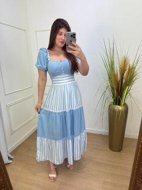 Vestido Pérola