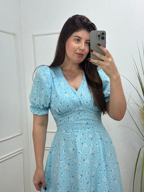 Vestido Fabíola