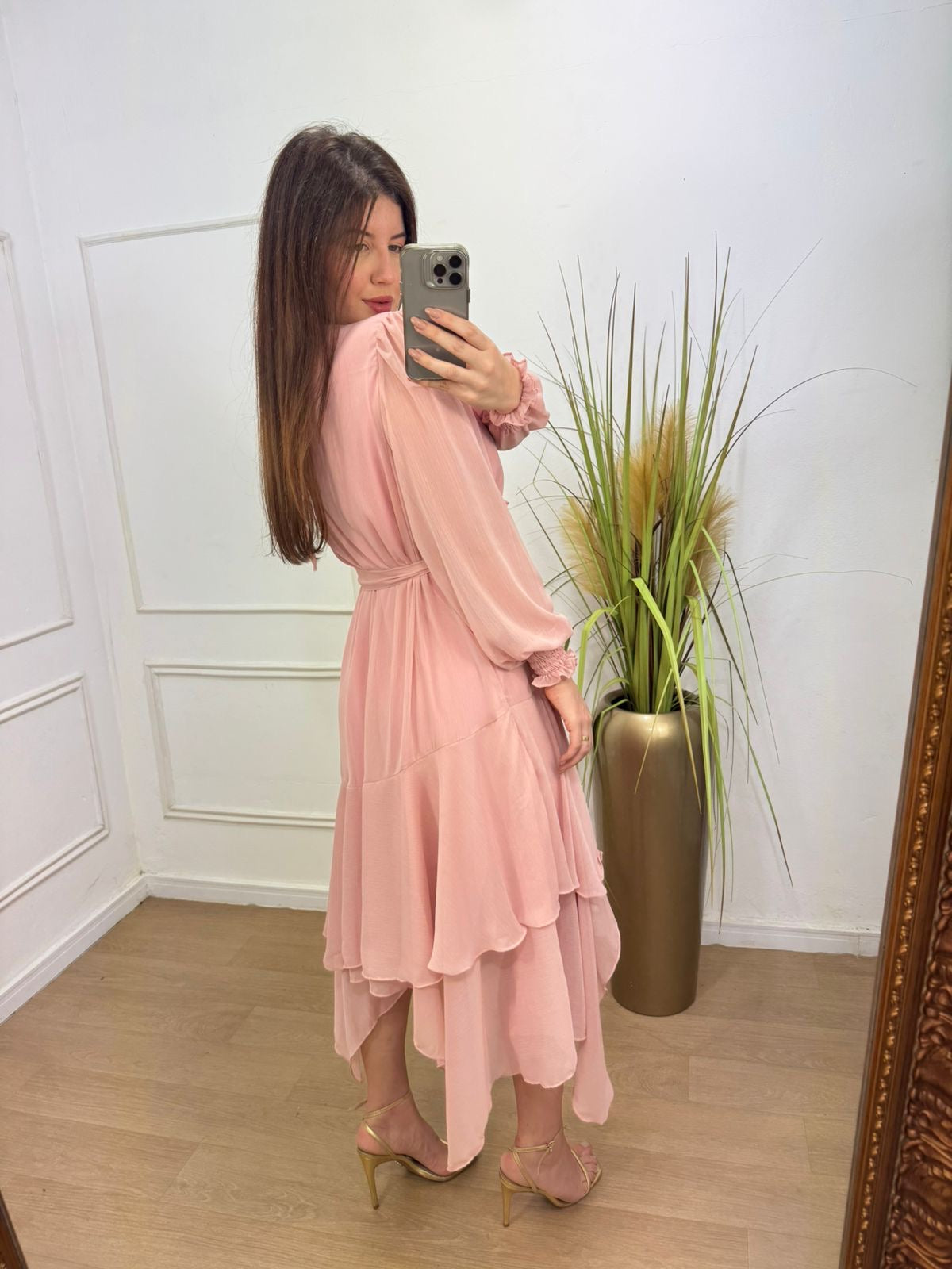 Vestido Larissa