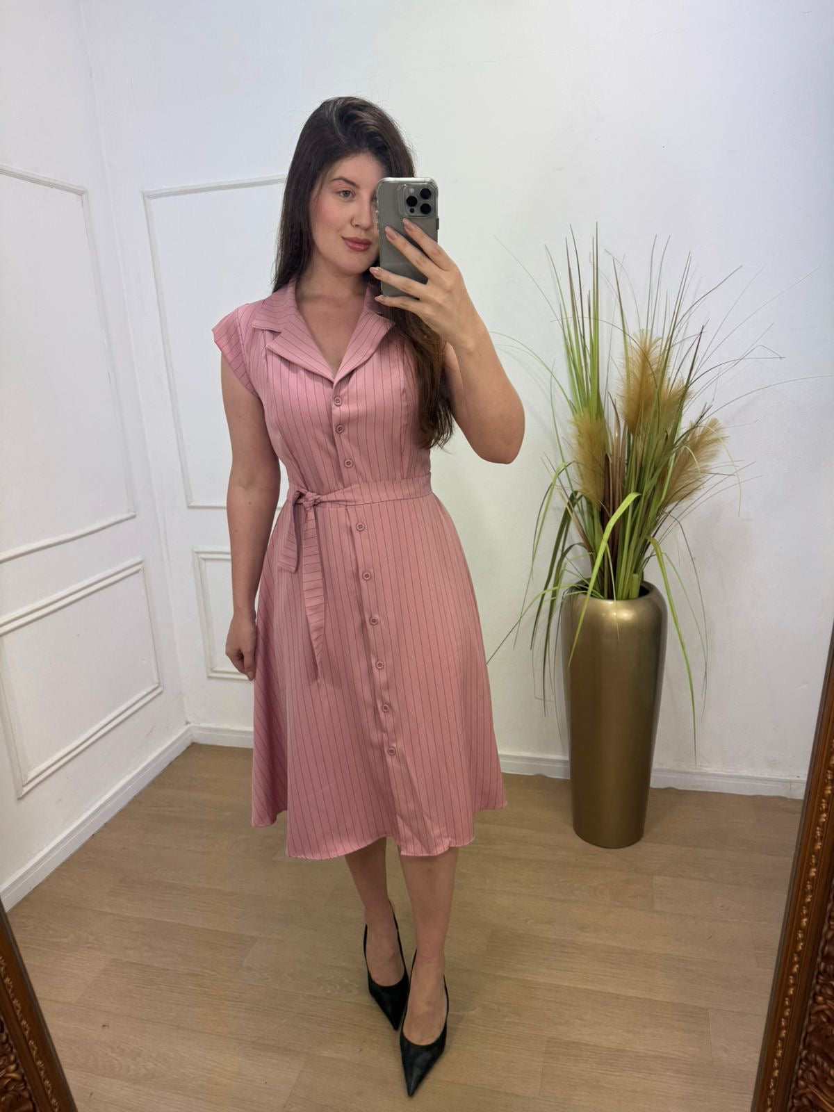 Vestido Marcela Alfaitaria