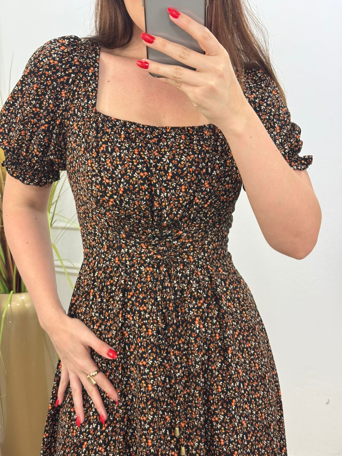 Vestido Isabela