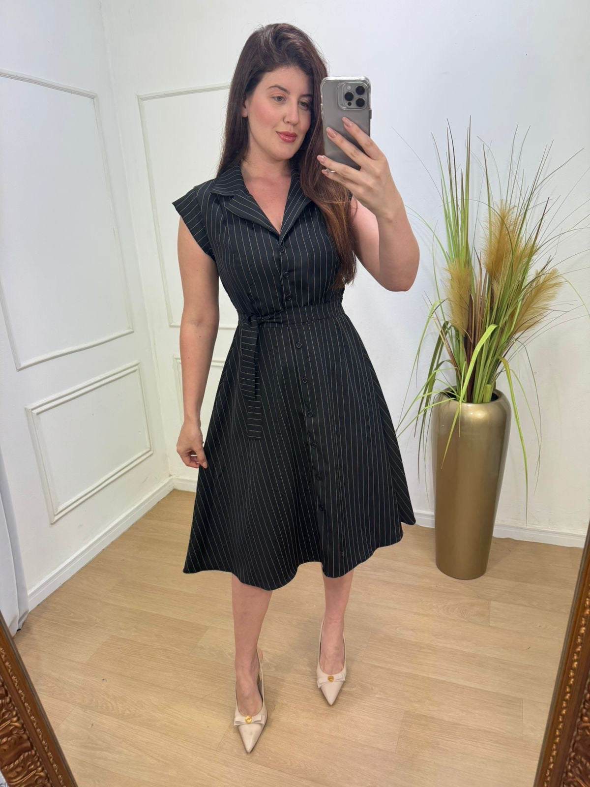 Vestido Marcela Alfaitaria