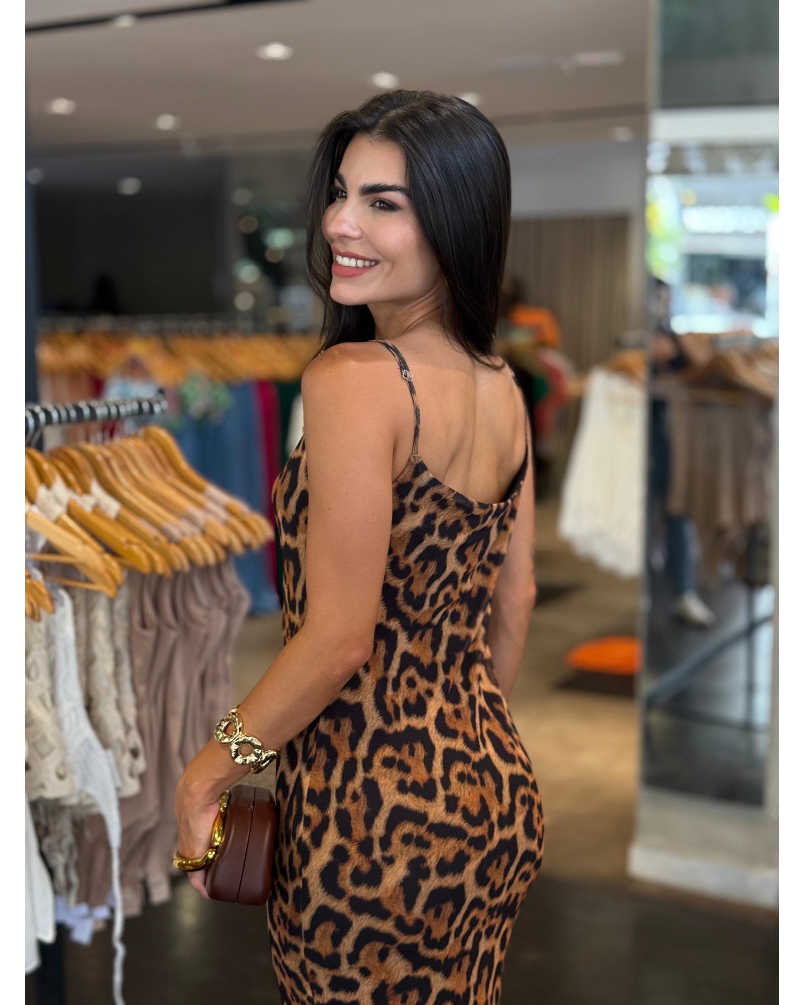 Vestido Tule Alcinha