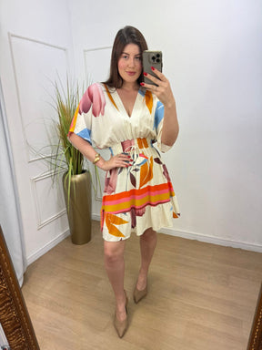 Vestido Verão Tropical