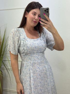 Vestido Maria Flor