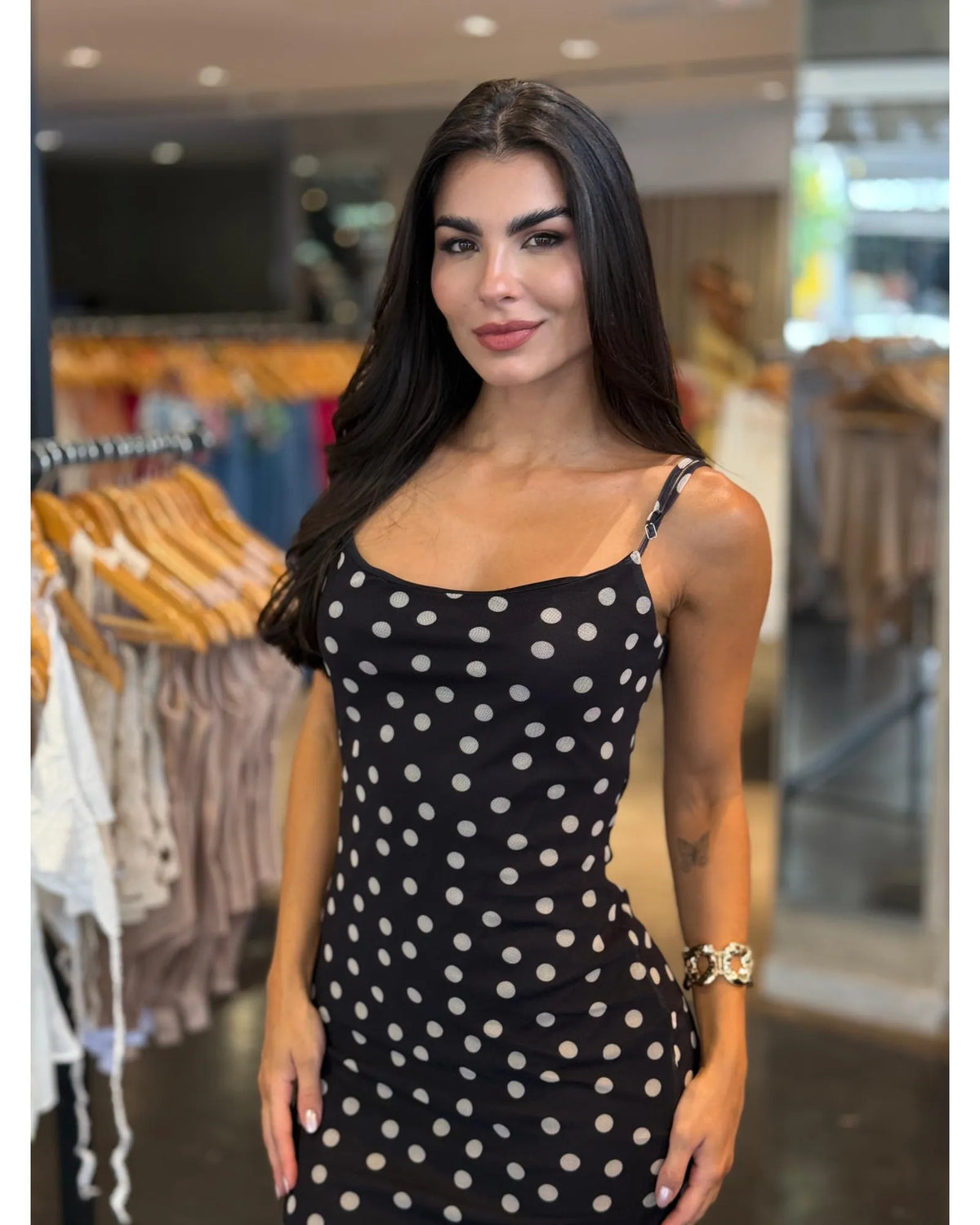 Vestido Tule Alcinha