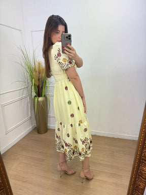 Vestido Gabriela