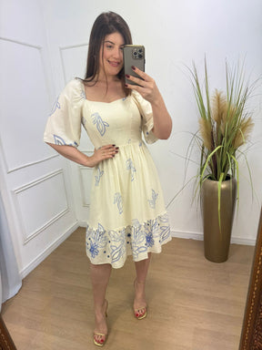 Vestido Franciele