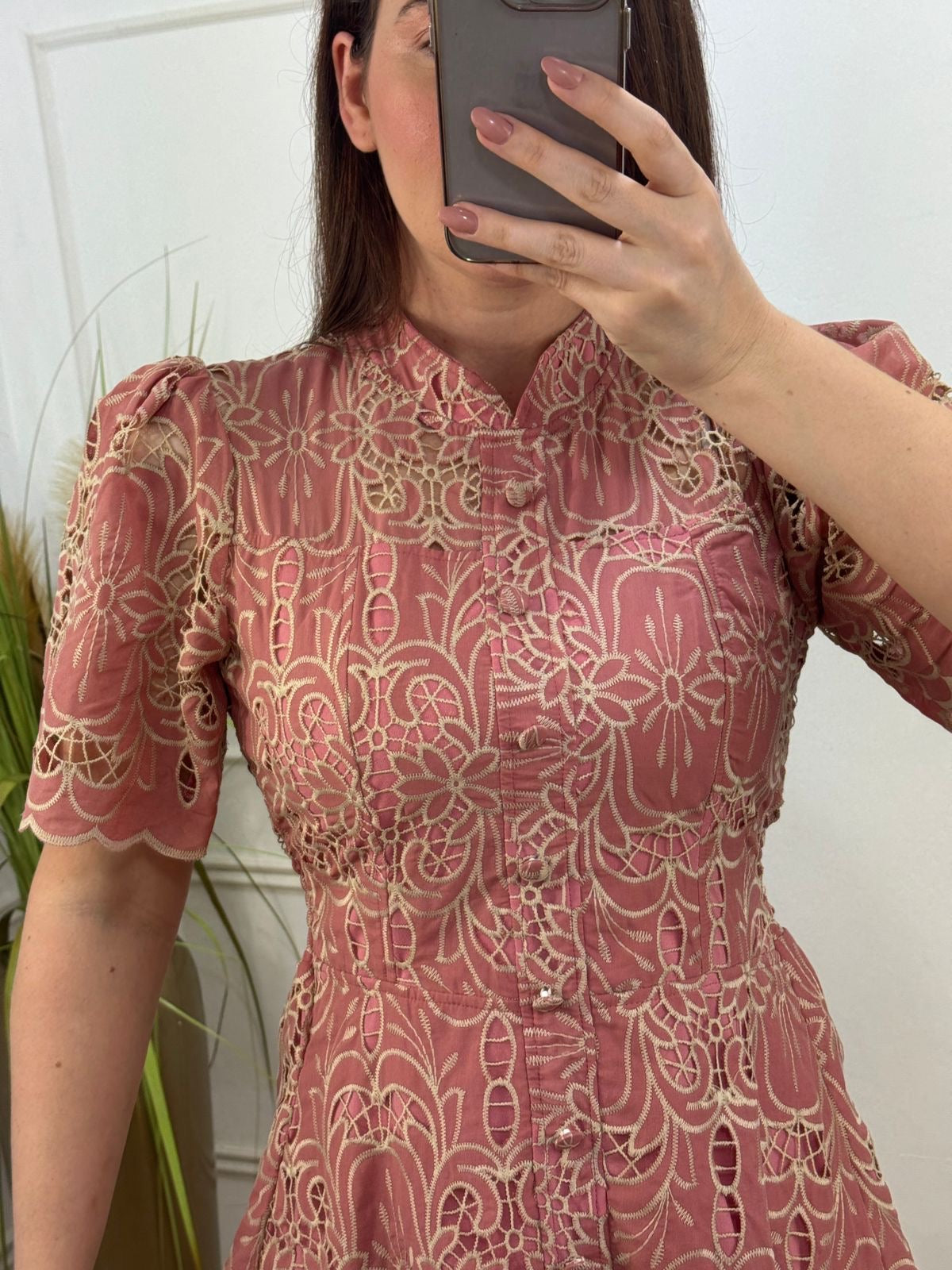 Vestido Sonho Imperial