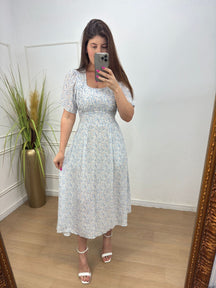 Vestido Maria Flor