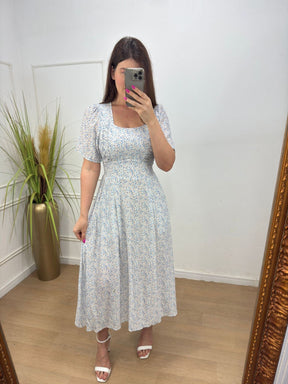 Vestido Maria Flor