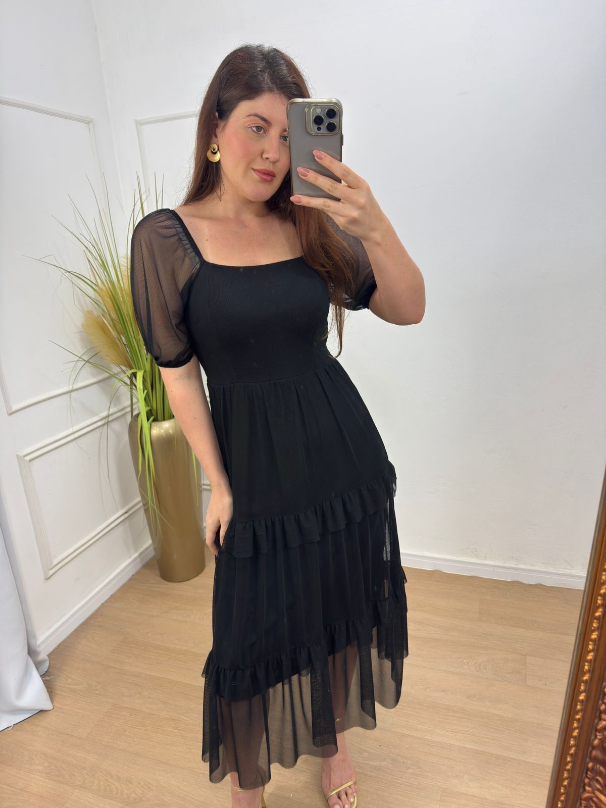 Vestido Paloma