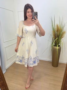 Vestido Franciele
