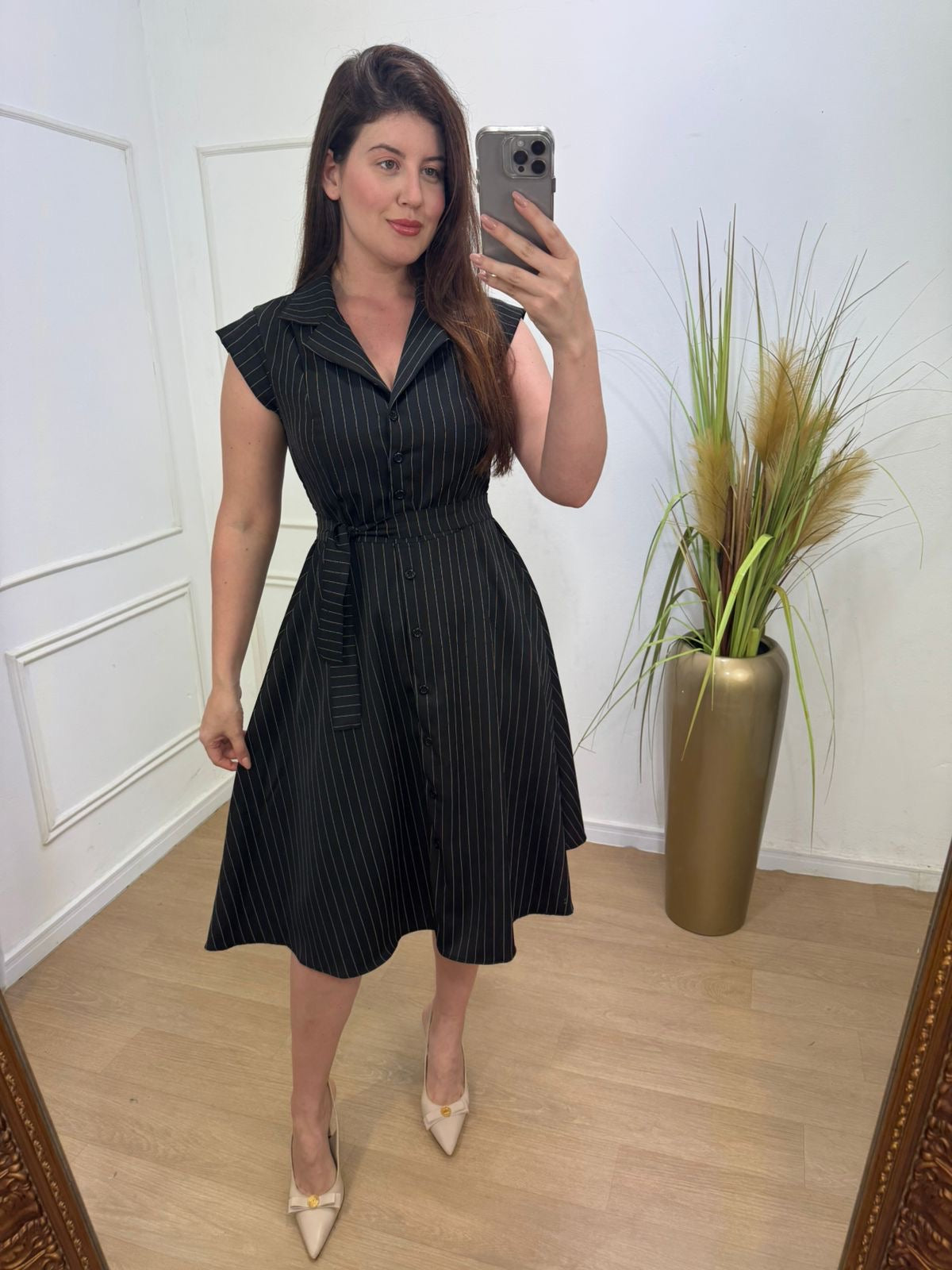 Vestido Marcela Alfaitaria