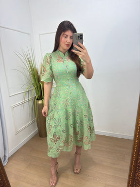 Vestido Sonho Imperial