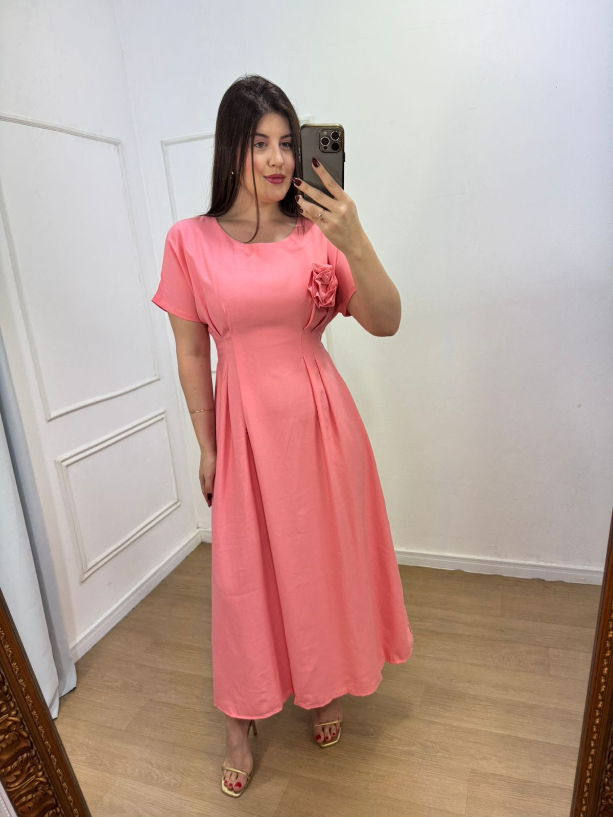 Vestido Tainara