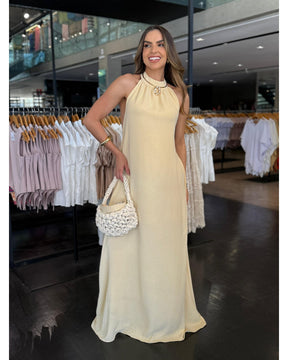 Vestido Longo Carol