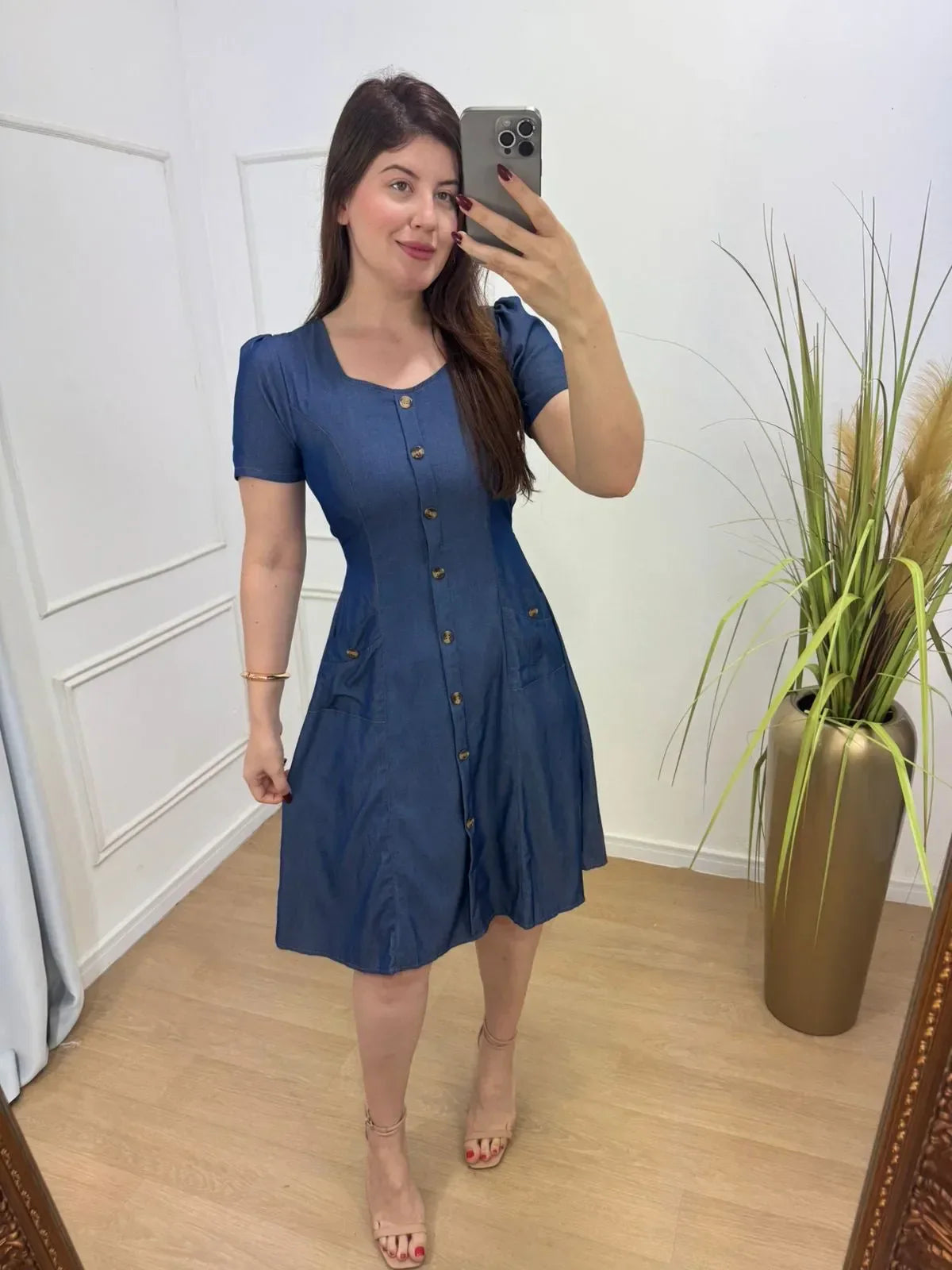 Vestido Júlia
