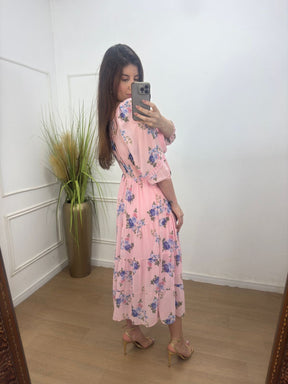 Vestido doce romance