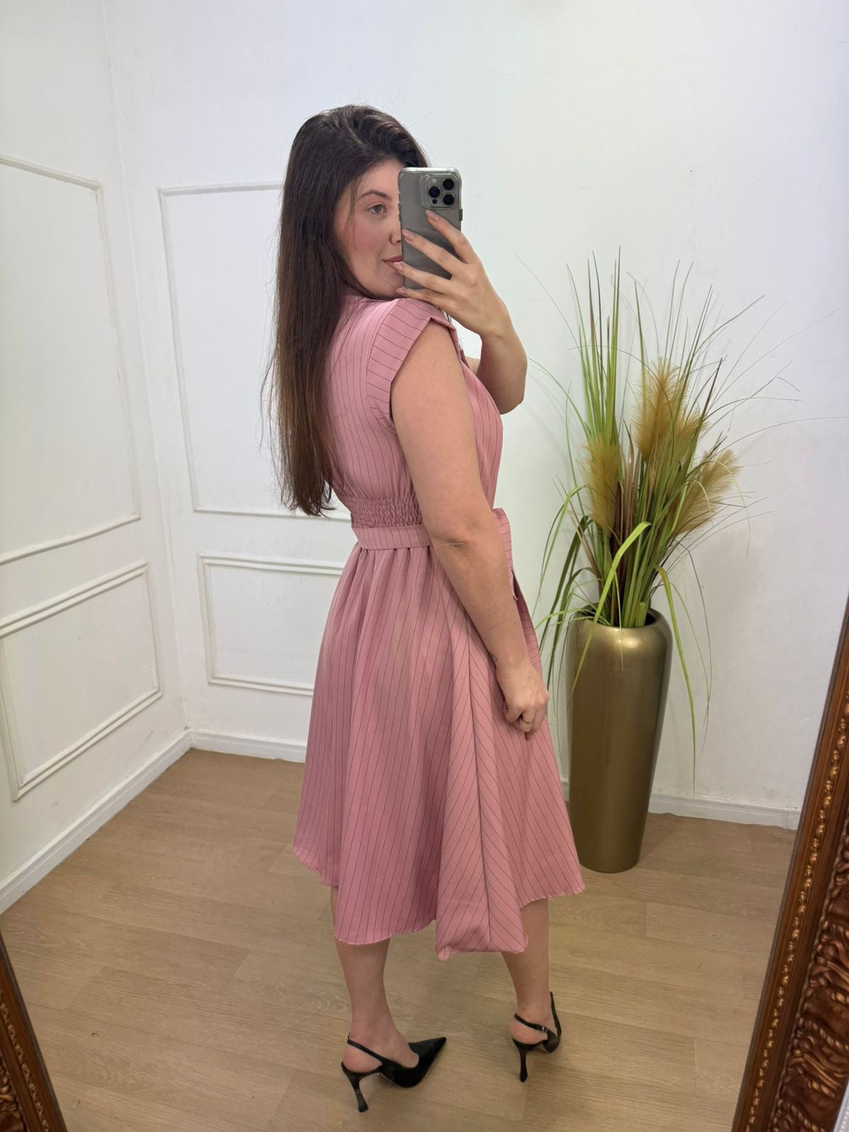 Vestido Marcela Alfaitaria