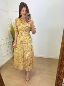 Vestido Francine