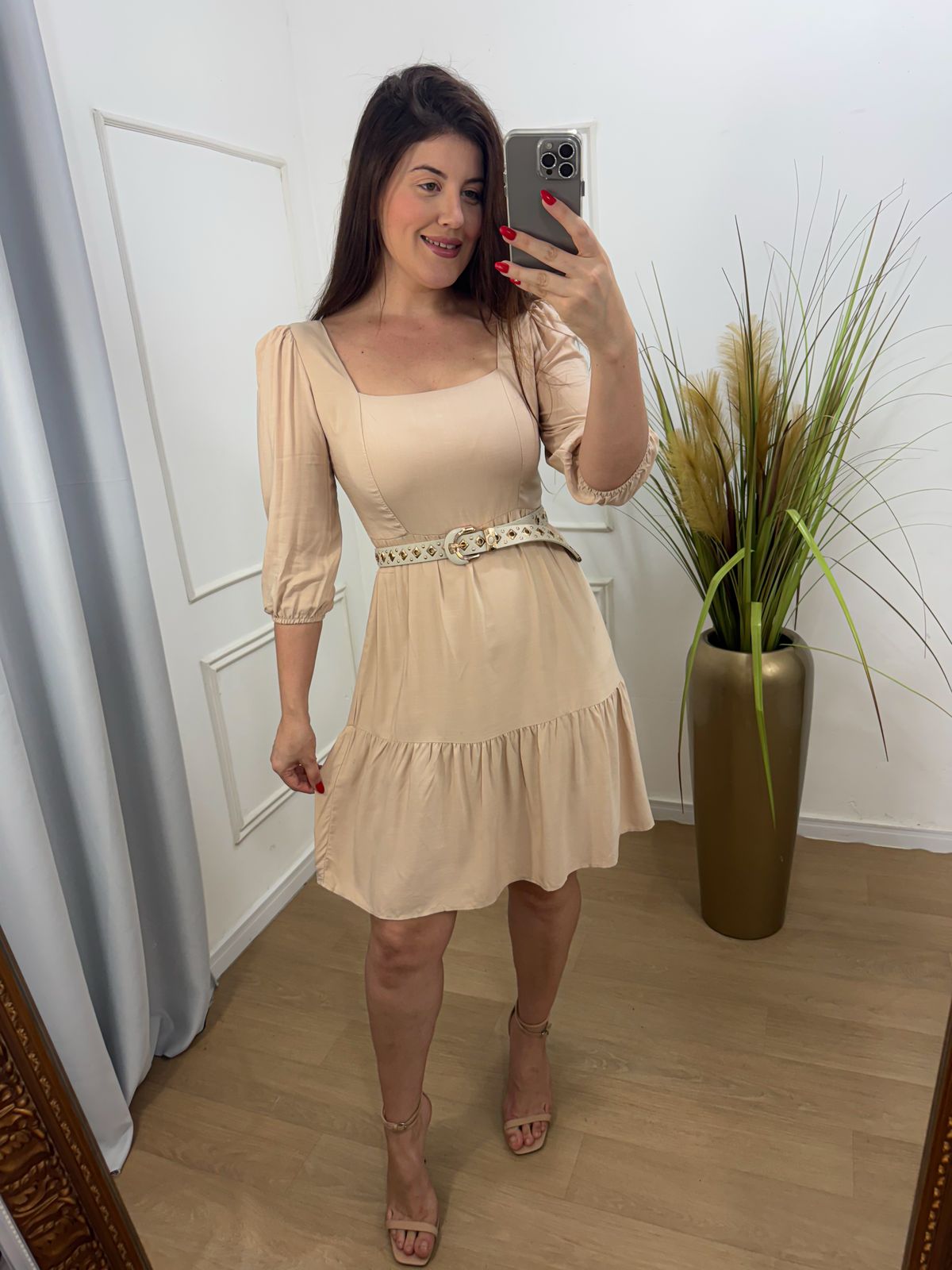 Vestido Camila