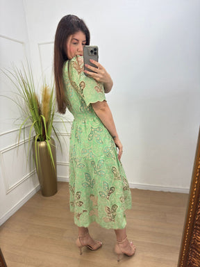 Vestido Sonho Imperial