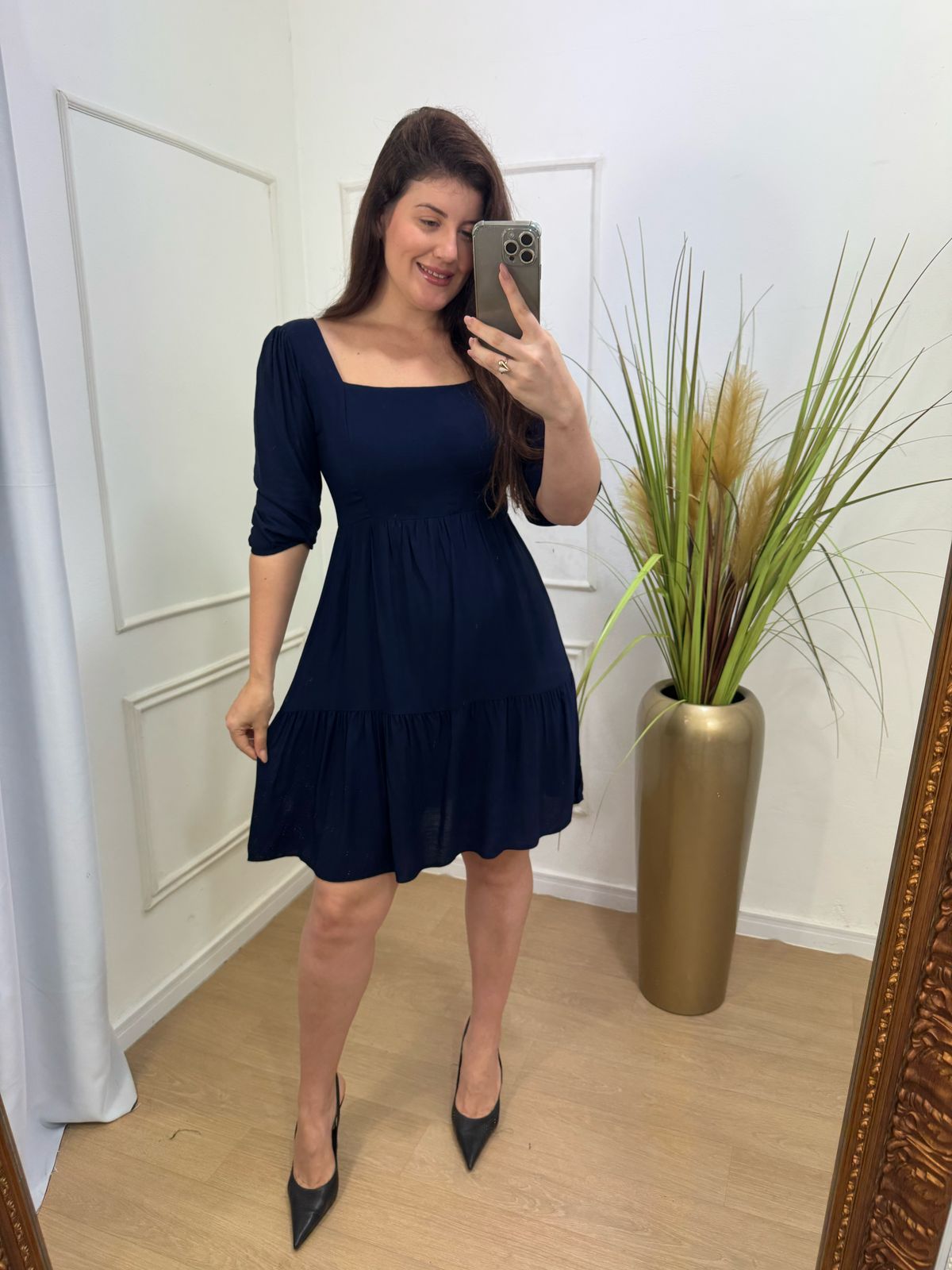 Vestido Camila