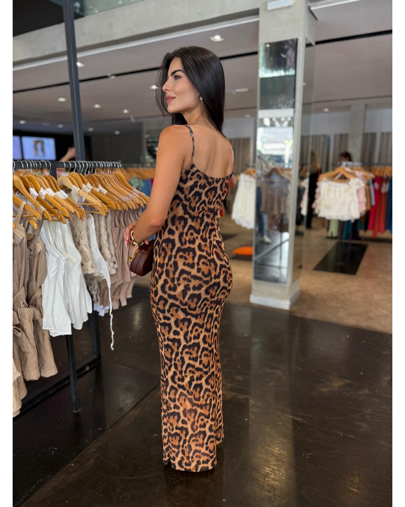 Vestido Tule Alcinha