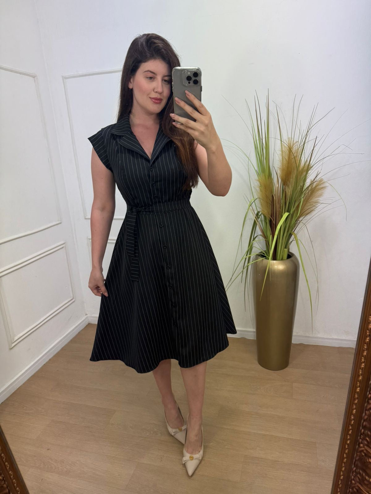 Vestido Marcela Alfaitaria