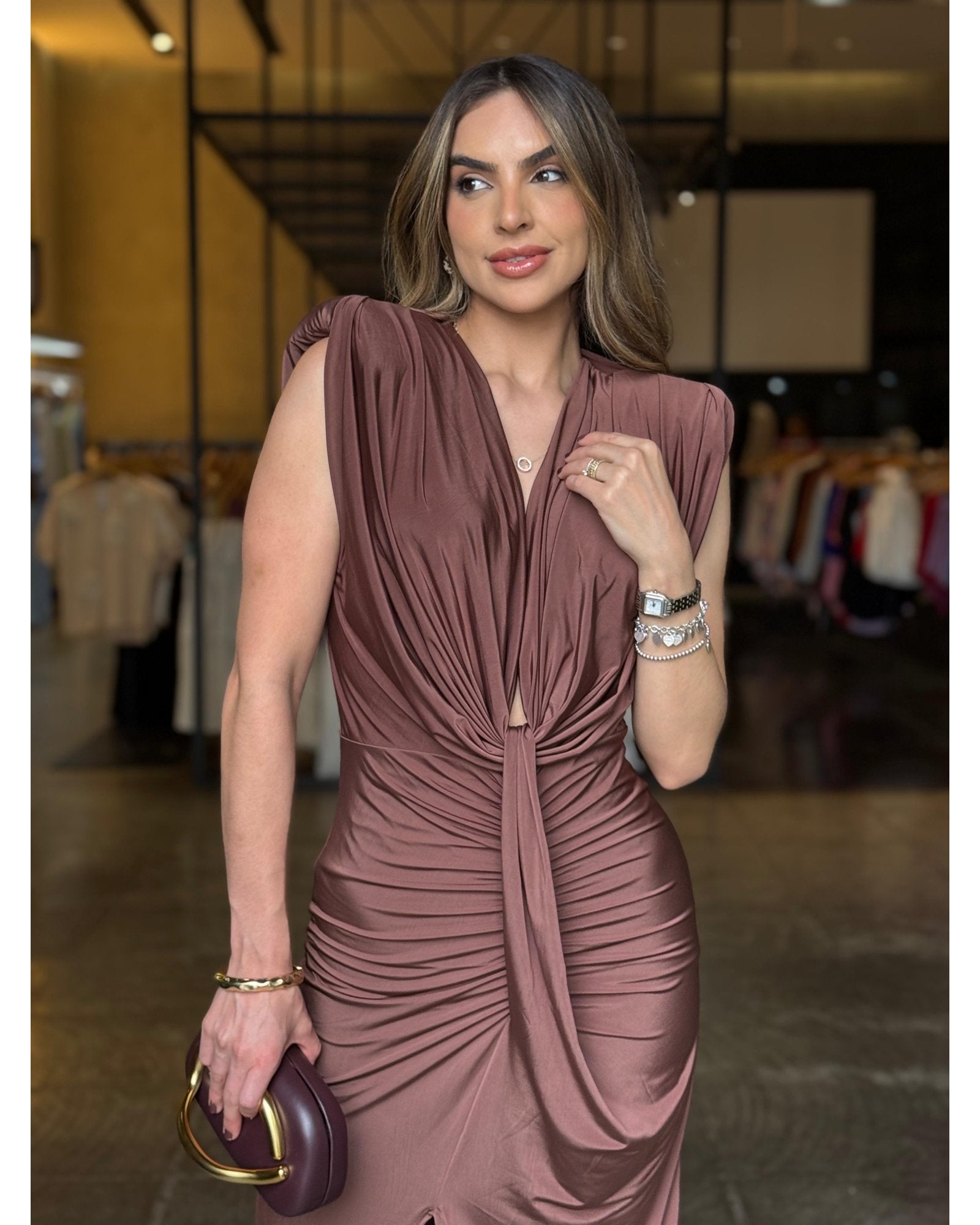 Vestido Romana